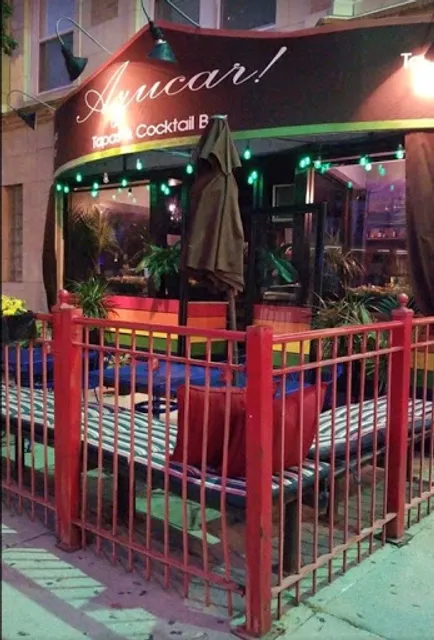 Azucar Tapas & Cocktails