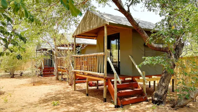 Elephant Trail Guesthouse and Backpackers