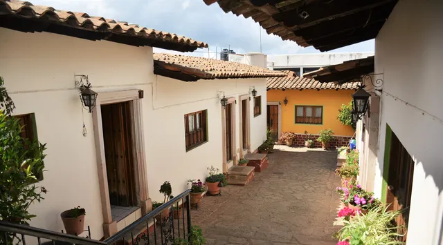 Bungalows Posada El Mesón