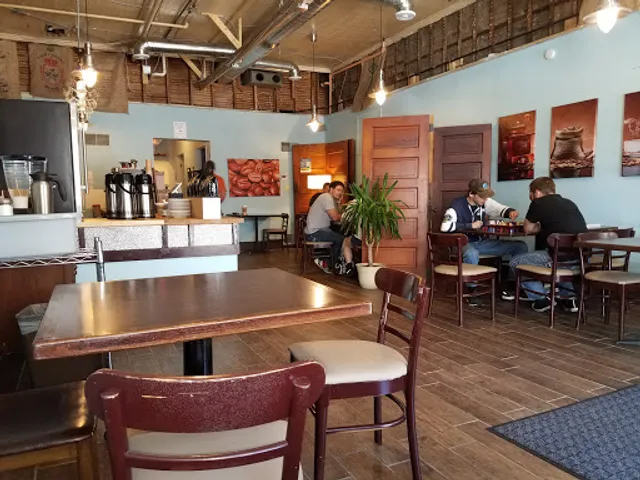 Two Rivers Coffee Roaster