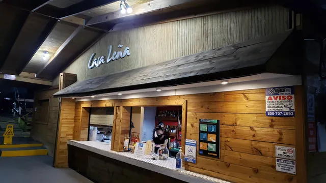 Hacienda la 106 bar & rest