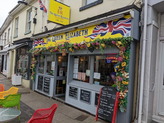 Queen Elizabeth Cafe
