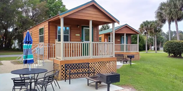 Jennings KOA Holiday