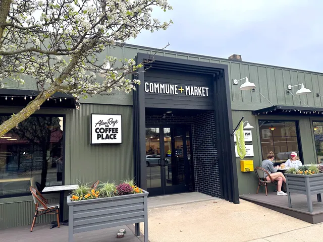 Commune + Market