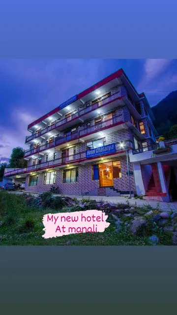Hotel Chatanya Manali