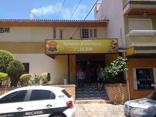 Bom Mangiare Churrascaria e Restaurante
