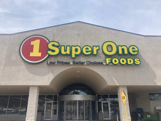 Super One Foods