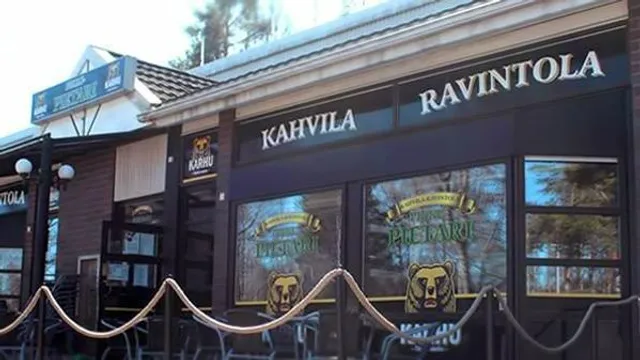 Kahvila-Ravintola Pikku-Pietari