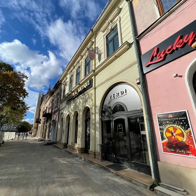 Vila Central Boutique