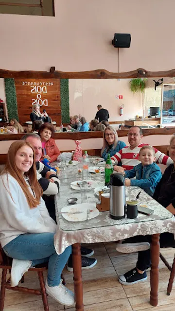 Restaurante Dois a Dois