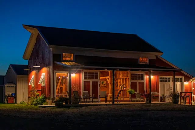 Morning Glory Farm and Event Venue