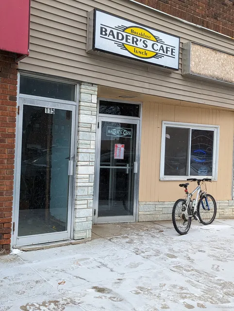 Baders cafe