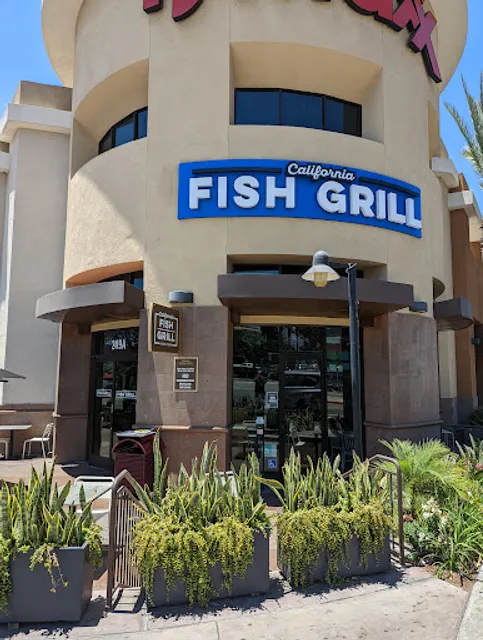 California Fish Grill