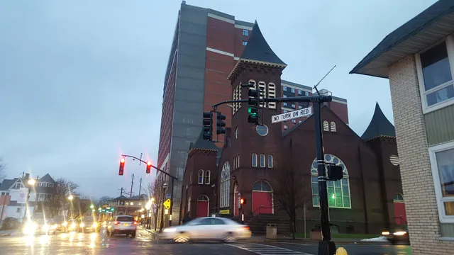Trinity United Methodist Church