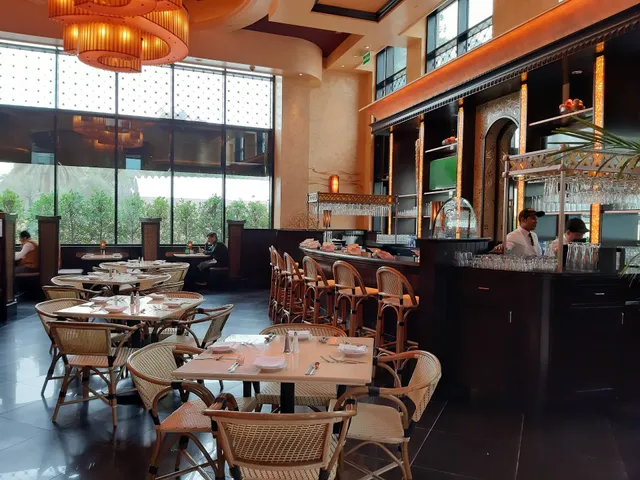 The Cheesecake Factory