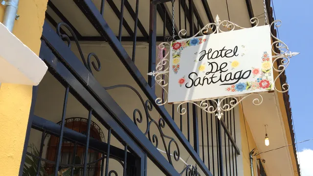 Hotel de Santiago