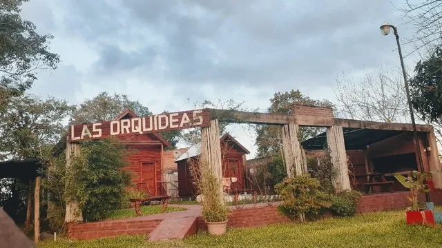 Complejo Las Orquideas