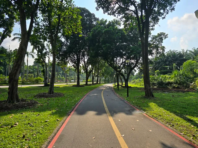 East Coast Park Area G