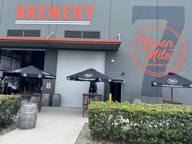 Seven Mile Brewing Co