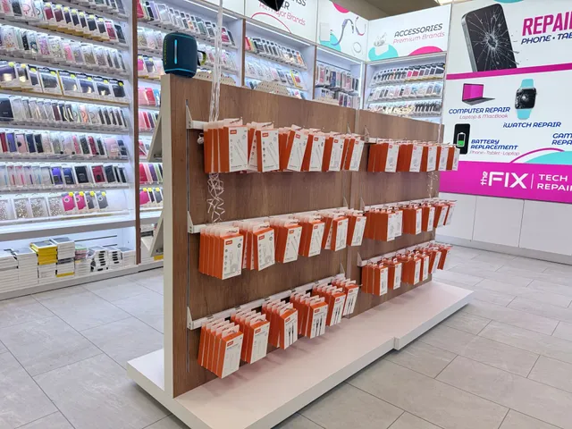 The Fix - Tech Repair in Walmart Landover Hills