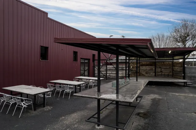 Firehouse BBQ and Blues