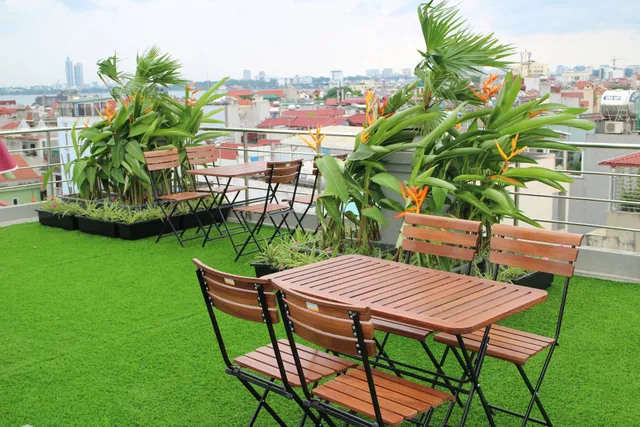 Lotus House apartments