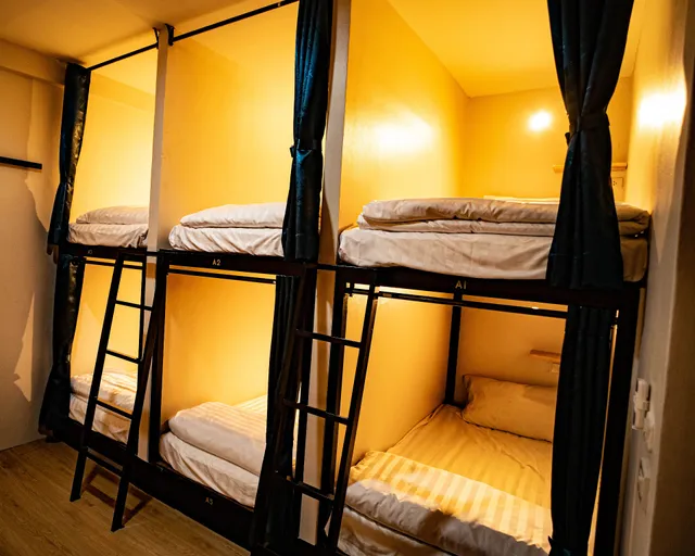 Delta 9 Dispensary Cafe Hostel & Entertainment Complex