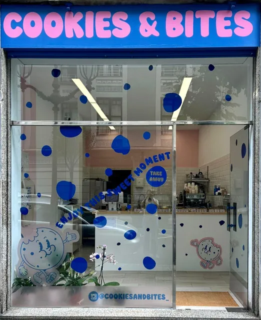 Cookies & Bites | Galletas al estilo NY, alfajores y brownies 🍪🍫