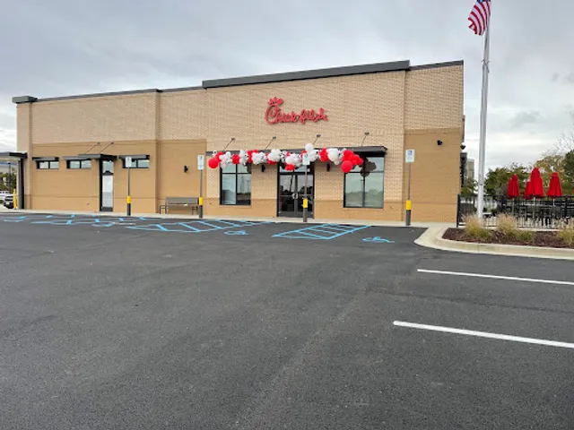 Chick-fil-A Hamilton Quarter