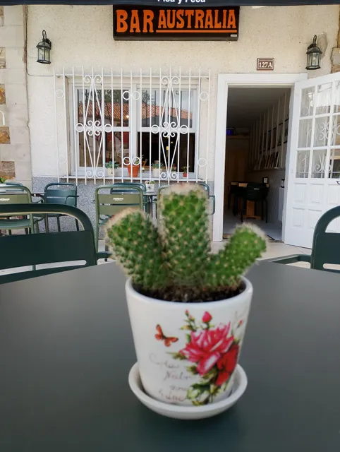 Bar Australia
