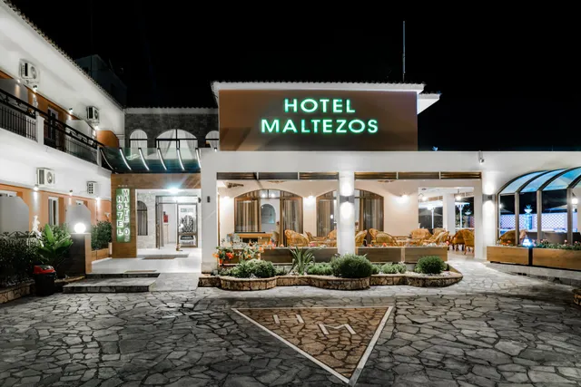 Hotel Maltezos - 3 Star Hotel
