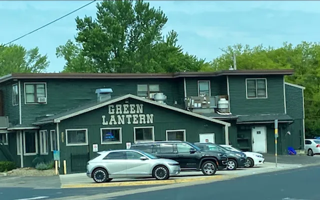 Green Lantern Restaurant