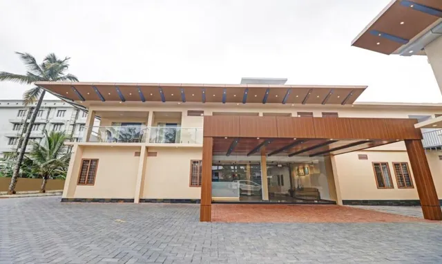 Grand Vistara Airport Suites