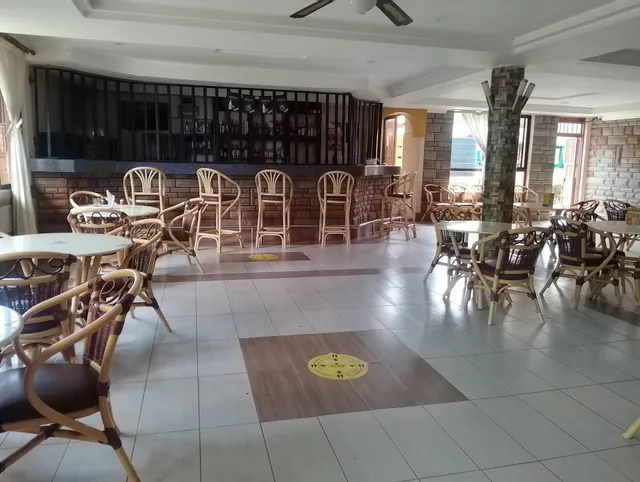 Capitol Hill Bar And Restaurant