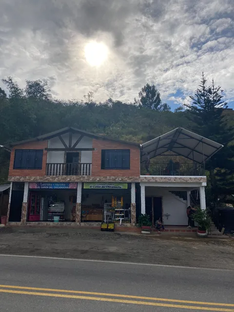 Cabaña La Montañita del Rio