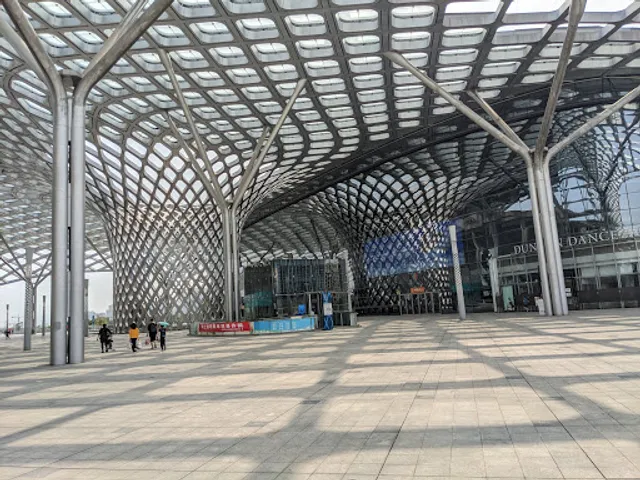 Shenzhen Bay Sports Center Stadium