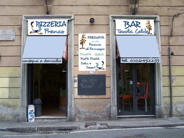 Pizzeria Franco
