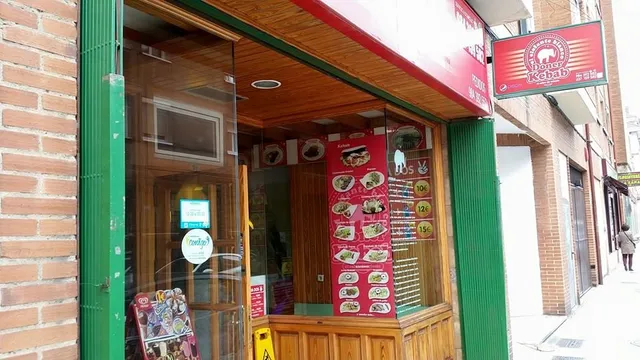 Doner Kebab El Elefante Blanco