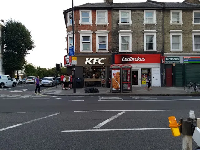 KFC London