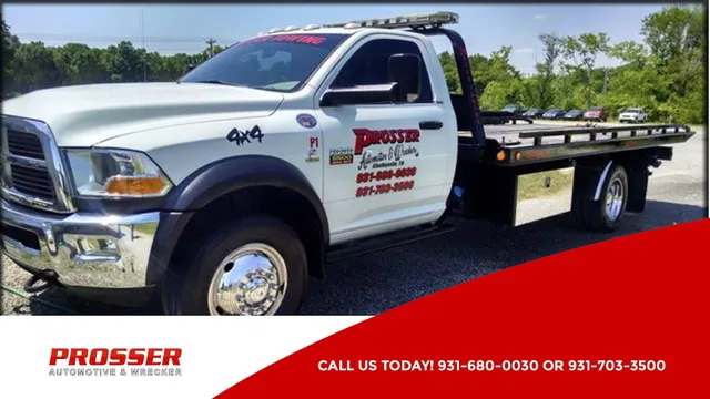 Prosser Towing LLC