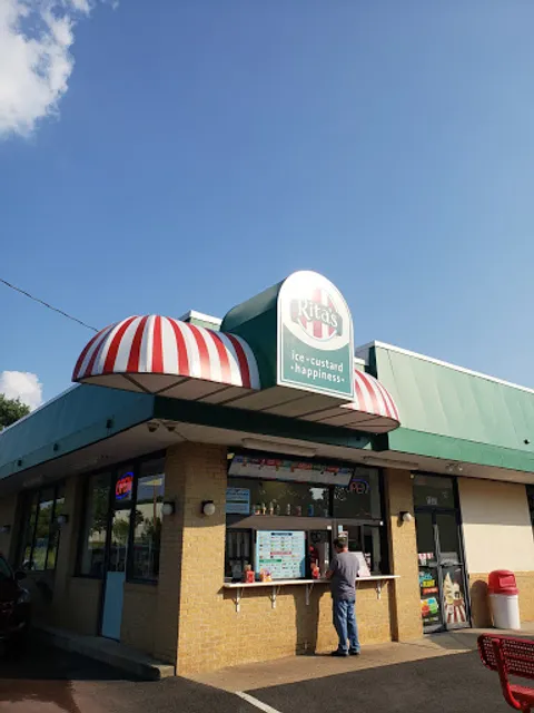 Rita's Italian Ice & Frozen Custard