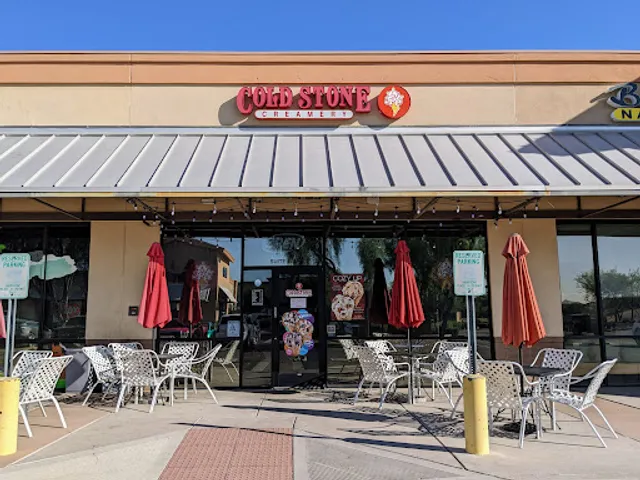 Cold Stone Creamery