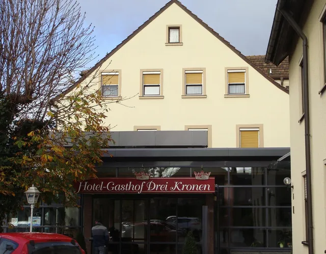 Hotel Drei Kronen