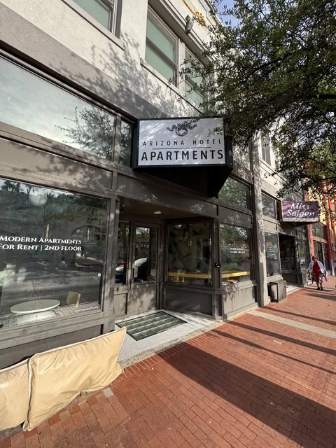 Arizona Hotel Apartments