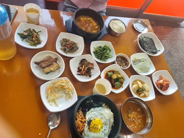 강동식당