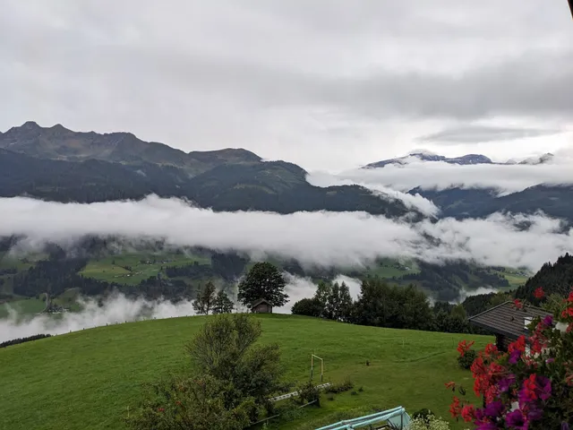 Apartment Haus Moderegg