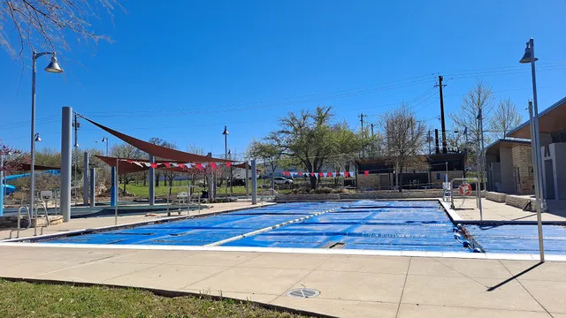 Bartholomew Municipal Pool