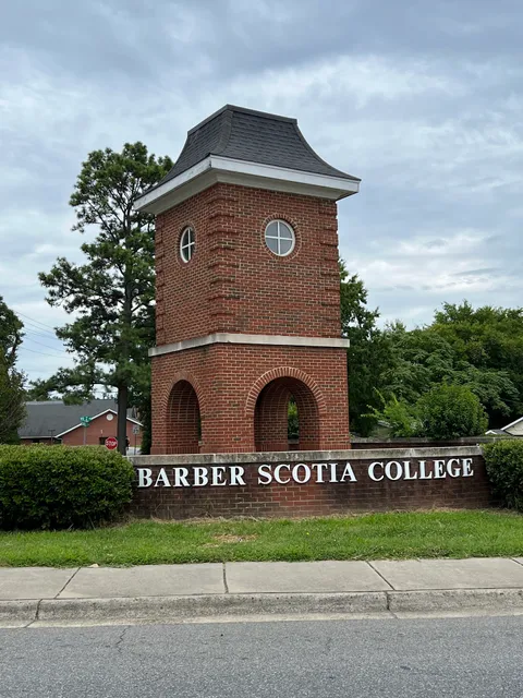 Barber-Scotia College