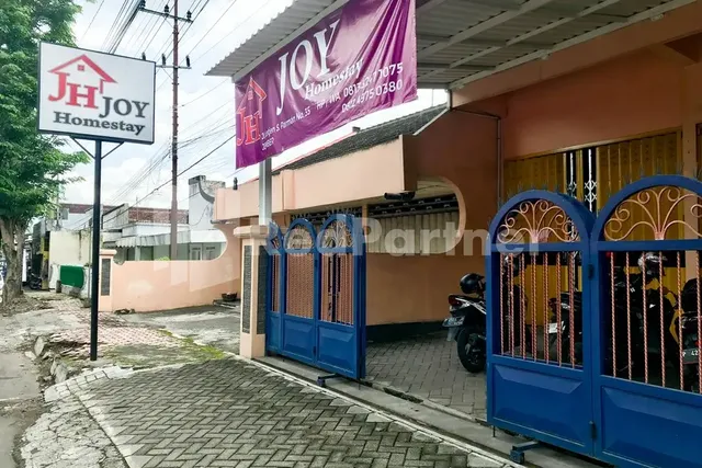 Joy Homestay Near UMJ Jember Mitra RedDoorz