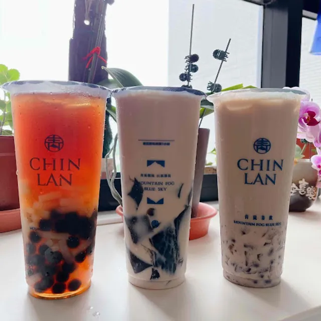 青嵐茶飲ChinLan Tea 桃園中壢中原店